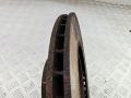 диск тормозной передний BMW 3 E90/E91/E92/E93 2006, 3.0 л., дизель, АКПП, чёрный, седан - фото №3