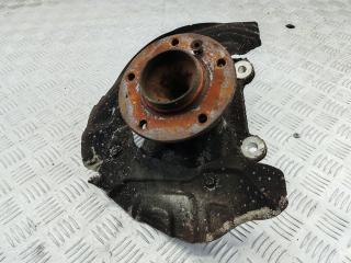 ступица передняя левая BMW 3 E90/E91/E92/E93 2006, 3.0 л., дизель, АКПП, чёрный, седан