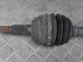 полуось передняя левая (приводной вал, ШРУС) Volkswagen Touareg 2 поколение 2011, 3.0 л., V6 TDI, дизель, АКПП, внедорожник 5 дв. - фото №2