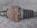 полуось передняя правая (приводной вал, ШРУС) Volkswagen Touareg 2 поколение 2011, 3.0 л., V6 TDI, дизель, АКПП, внедорожник 5 дв. - фото №3