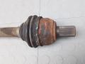 полуось передняя левая (приводной вал, ШРУС) Ford Mondeo 4 поколение 2009, 1.6 л., Ti-VCT, бензин, МКПП, хетчбэк 5 дв. - фото №5