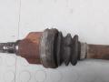 полуось передняя левая (приводной вал, ШРУС) Ford Mondeo 4 поколение 2009, 1.6 л., Ti-VCT, бензин, МКПП, хетчбэк 5 дв. - фото №7