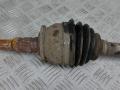 полуось передняя правая (приводной вал, ШРУС) Opel Astra K 2015, 2.0 л., CDTi, дизель, МКПП, хетчбэк 5 дв. - фото №2