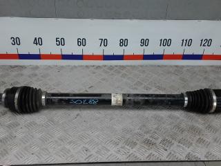 полуось передняя правая (приводной вал, ШРУС) Kia Sportage 4 поколение [рестайлинг] 2025, 1.6 л., бензин, МКПП, внедорожник 5 дв., 49501N7110