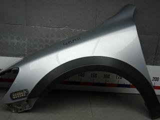крыло переднее левое Skoda Octavia 2 поколение (A5) [рестайлинг] 2010, 2.0 л., дизель, МКПП, универсал
