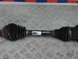 полуось передняя левая (приводной вал, ШРУС) Audi A5 8T 2010, 2.0 л., TFSI, бензин, МКПП, хетчбэк 5 дв.
