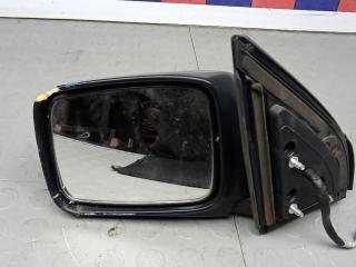 зеркало левое Nissan X-Trail T30 [рестайлинг] 2006, 2.2 л., DCi, дизель, МКПП, внедорожник 5 дв., 5PIN