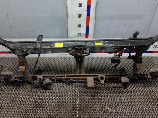 Передняя панель крепления облицовки (телевизор) Nissan Pathfinder R51 2007, 2.5 л., дизель, МКПП, внедорожник 5 дв.
