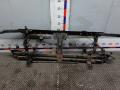Передняя панель крепления облицовки (телевизор) Nissan Pathfinder R51 2007, 2.5 л., дизель, МКПП, внедорожник 5 дв. - фото №9