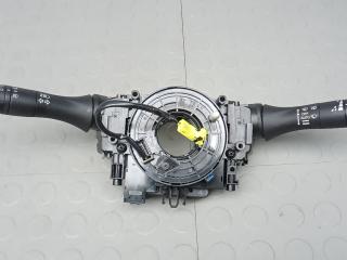 переключатель подрулевой Nissan Qashqai 2 поколение [рестайлинг] 2017, 1.5 л., дизель, МКПП, внедорожник 5 дв., 255544EA0A, 255604EA2B