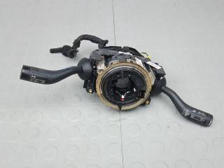 переключатель подрулевой Volkswagen Touareg 1 поколение [рестайлинг] 2009, 2.5 л., дизель, АКПП, внедорожник 5 дв.