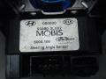 переключатель подрулевой Hyundai Santa Fe 2 поколение (CM) [рестайлинг] 2011, 2.2 л., дизель, МКПП, внедорожник 5 дв. - фото №7