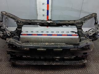 Передняя панель крепления облицовки (телевизор) Kia Sorento 2 поколение 2010, 2.2 л., дизель, АКПП, внедорожник 5 дв.