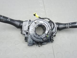 переключатель подрулевой Nissan Qashqai 2 поколение 2015, 1.5 л., дизель, МКПП, внедорожник 5 дв., 255544EA0A, 255604EA0E