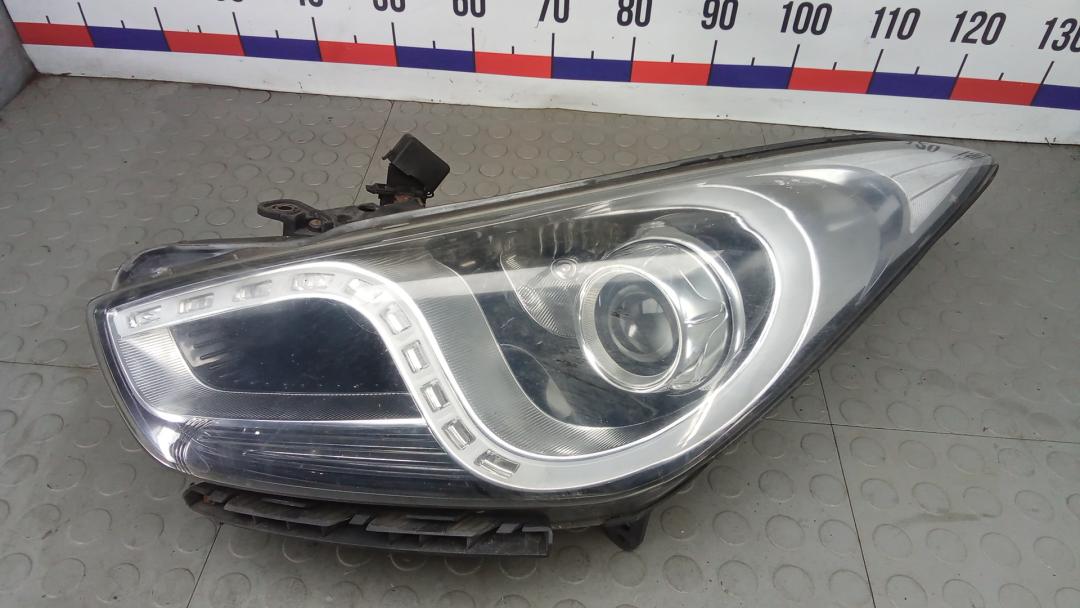 фара левая Hyundai i40 VF 2014, 1.7 л., дизель, МКПП - фото №1