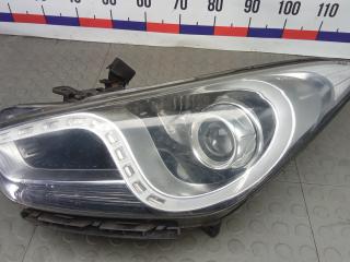 фара левая Hyundai i40 VF 2014, 1.7 л., дизель, МКПП