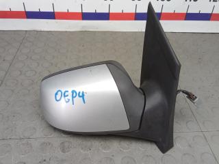 зеркало правое Ford Focus 2 поколение [рестайлинг] 2008, 1.8 л., бензин, МКПП, хетчбэк 5 дв., 5PIN