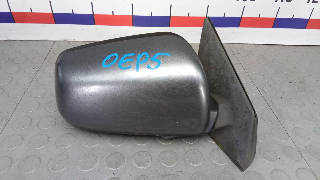 зеркало правое Mitsubishi Lancer 10 поколение 2009, 2.0 л., DiD, дизель, МКПП, хетчбэк 5 дв., 7PIN - фото №1