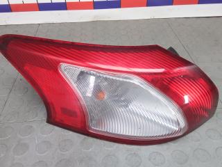 фонарь задний левый Mitsubishi Lancer 10 поколение 2009, 2.0 л., DiD, дизель, МКПП, хетчбэк 5 дв.