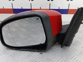 зеркало левое Ford Focus 3 поколение 2012, 1.6 л., бензин, МКПП, хетчбэк 5 дв., 8PIN