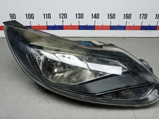 фара правая Ford Focus 3 поколение 2012, 1.6 л., бензин, МКПП, хетчбэк 5 дв.