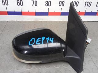 зеркало правое Ford Focus 3 поколение 2011, 1.6 л., бензин, МКПП, хетчбэк 5 дв., 7PIN