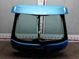 крышка багажника Ford Focus 2 поколение [рестайлинг] 2009, 1.8 л., дизель, МКПП, хетчбэк 5 дв.