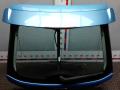крышка багажника Ford Focus 2 поколение [рестайлинг] 2009, 1.8 л., дизель, МКПП, хетчбэк 5 дв. - фото №3