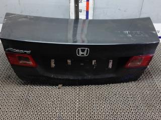 крышка багажника Honda Accord 9 поколение 2012, 2.2 л., i-DTEC, дизель, МКПП, седан, 68500TL0G50ZZ