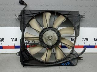 вентилятор радиатора Honda Accord 9 поколение 2012, 2.2 л., i-DTEC, дизель, МКПП, седан, 19030RL0G02, 19020RL0G01, 19015RL0G01