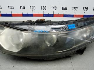 фара левая Honda Accord 9 поколение 2012, 2.2 л., i-DTEC, дизель, МКПП, седан, 33150TL0E51
