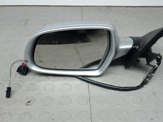 зеркало левое Audi A4 B8/8K 2010, 1.8 л., бензин, МКПП, седан, 8PIN