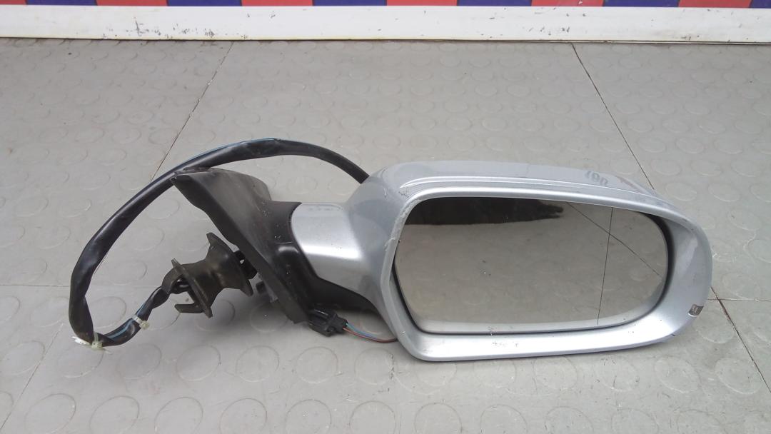 зеркало правое Audi A4 2007 2010, 1.8 л., МКПП, седан, 8PIN