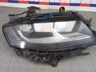 фара правая Audi A4 B8/8K 2010, 1.8 л., бензин, МКПП, седан