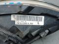 фара левая Honda CR-V 3 поколение 2008, 2.0 л., бензин, АКПП, внедорожник 5 дв. - фото №6