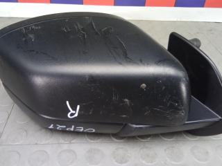 зеркало правое Land Rover Range Rover Sport 1 поколение 2008, 3.6 л., дизель, АКПП, внедорожник 5 дв., 11PIN