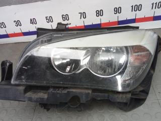 фара левая BMW X1 E84 2010, 2.0 л., дизель, МКПП, внедорожник 5 дв.