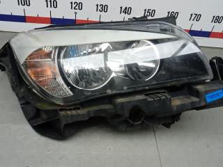 фара правая BMW X1 E84 2010, 2.0 л., дизель, МКПП, внедорожник 5 дв.