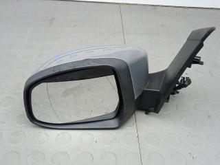 зеркало левое Ford Focus 2 поколение [рестайлинг] 2008, 1.6 л., бензин, МКПП, хетчбэк 5 дв., PIN6