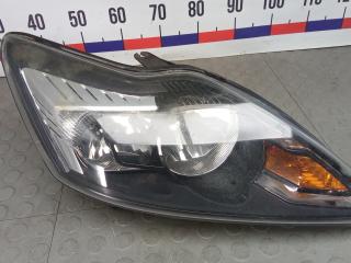 фара правая Ford Focus 2 поколение [рестайлинг] 2008, 1.6 л., бензин, МКПП, хетчбэк 5 дв.