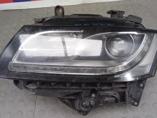 фара левая Audi A5 8T 2010, 3.0 л., TDI quattro, дизель, АКПП, хетчбэк 5 дв., 8T0941003AL, 8T0941029AL