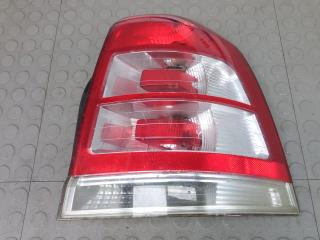 фонарь задний правый Opel Zafira 3 поколение (C) 2011, 1.6 л., бензин, МКПП, минивэн