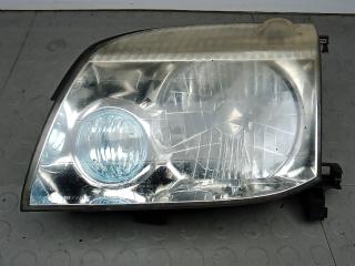 фара левая Nissan X-Trail T30 [рестайлинг] 2006, 2.2 л., DCi, дизель, МКПП, внедорожник 5 дв.