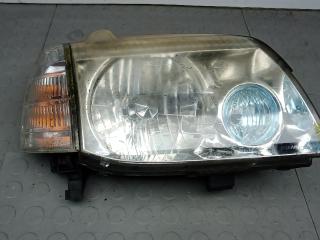фара правая Nissan X-Trail T30 [рестайлинг] 2006, 2.2 л., DCi, дизель, МКПП, внедорожник 5 дв.