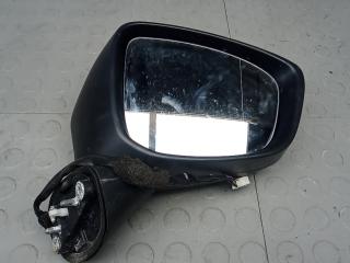зеркало правое Mazda CX-5 1 поколение [рестайлинг] 2015, 2.2 л., дизель, МКПП, внедорожник 5 дв., PIN8