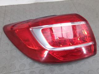 фонарь задний левый Kia Sportage 3 поколение [рестайлинг] 2014, 1.7 л., дизель, МКПП, внедорожник 5 дв., 924013W010