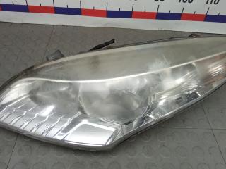 фара левая Renault Megane 3 поколение 2010, 1.5 л., дизель, МКПП, хетчбэк 5 дв.
