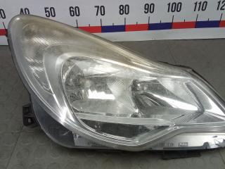 фара правая Opel Corsa D [2-й рестайлинг] 2012, 1.4 л., бензин, МКПП, хетчбэк 5 дв.