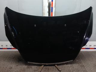 капот Ford Focus 2 поколение [рестайлинг] 2008, 2.0 л., бензин, МКПП, хетчбэк 5 дв.