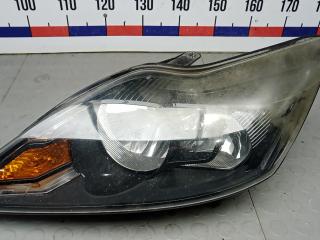 фара левая Ford Focus 2 поколение [рестайлинг] 2008, 2.0 л., бензин, МКПП, хетчбэк 5 дв.